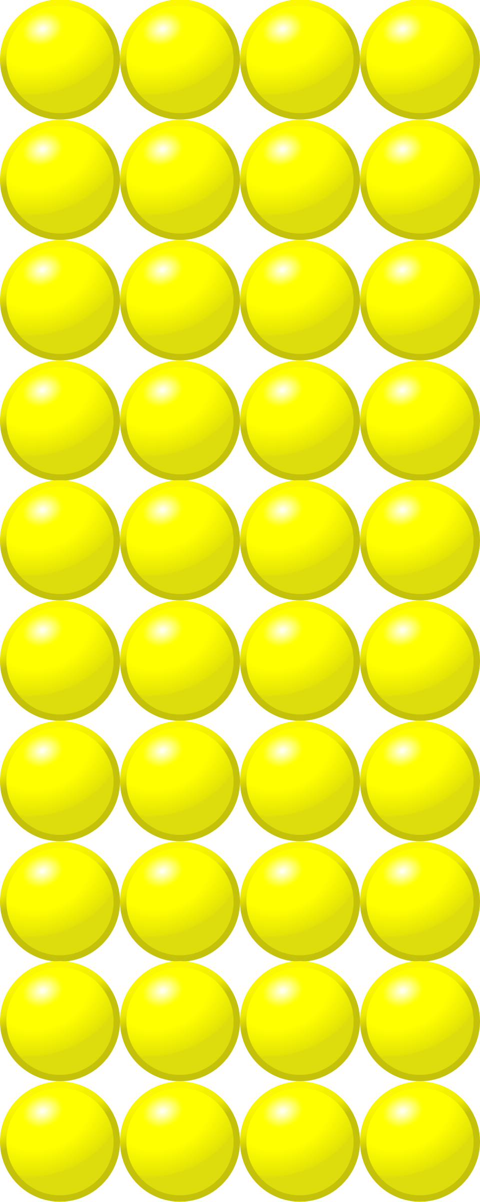 Free Evergreen Tree Images, Download Free Clip Art, - Png Download (960x2400), Png Download