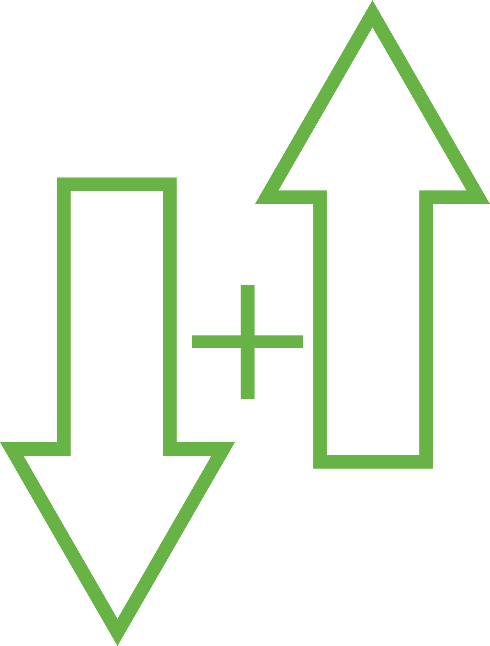 Connecting With God - Icon Clipart (1646x2166), Png Download