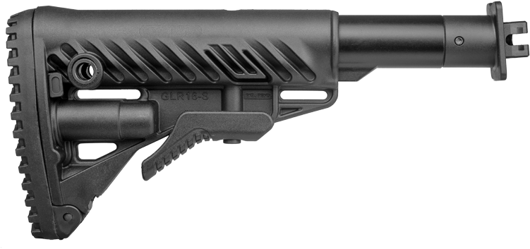 Clip Art Free Library Lockhart Tactical Lowest Price - Fab Defense M70 Stock - Png Download (765x450), Png Download