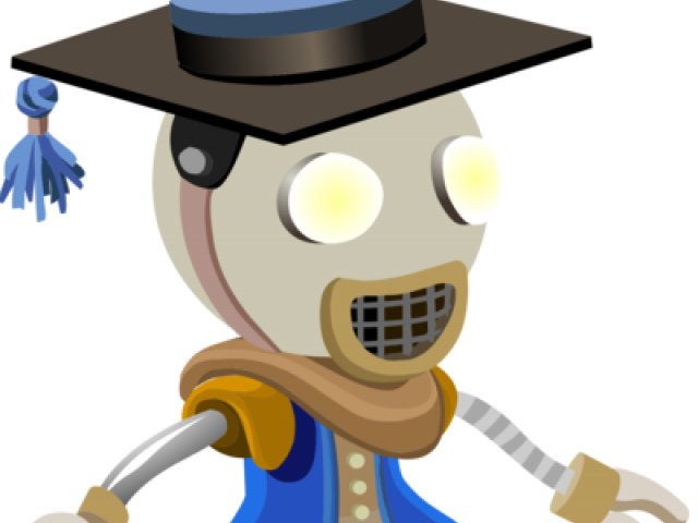 Soldier Clipart Robot - Clip Art - Png Download (640x480), Png Download