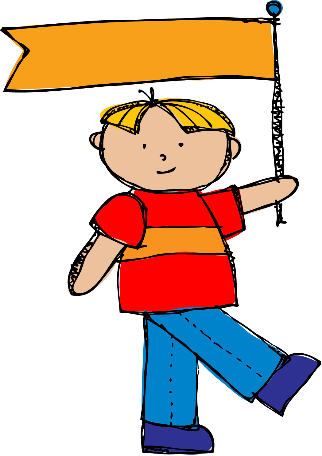 100 Days Of Kindergarten - Clip Art - Png Download (1049x1483), Png Download