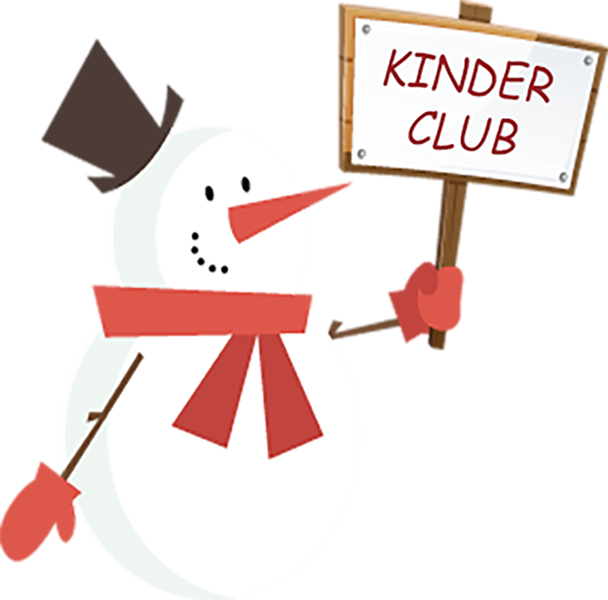 Become A Member With Kinder - Christkindlmarket Chicago Clipart (608x600), Png Download