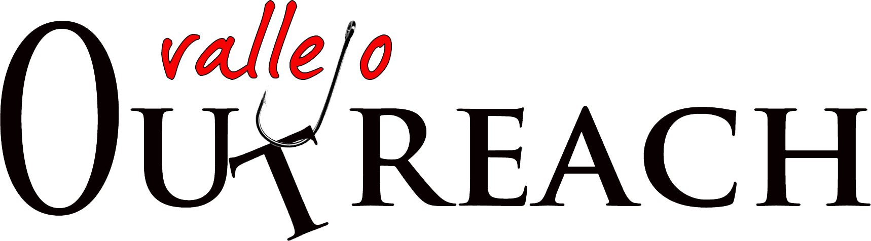 Vallejo Outreach Volunteers - Outreach Foundation Clipart (1718x476), Png Download