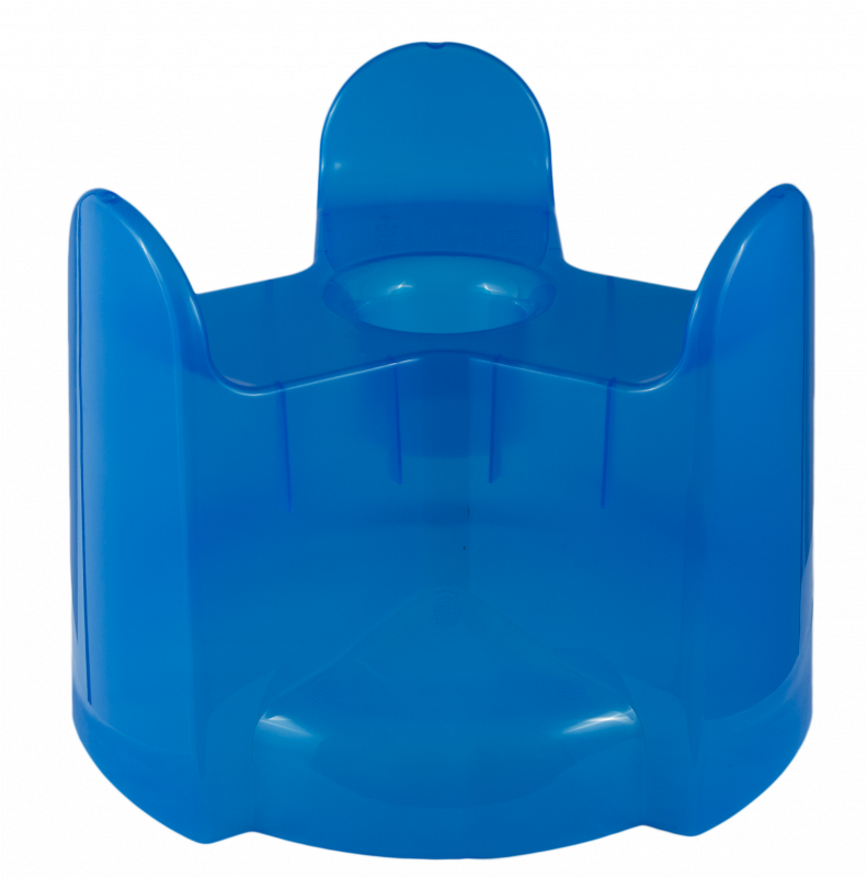 Water Bottle Stacker - Wine Rack Clipart (800x800), Png Download