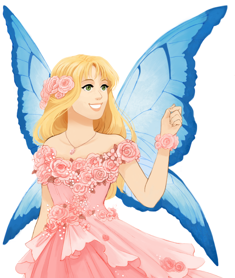 Banner Stock Fairy Transparent Real - Banner Clipart (1024x958), Png Download