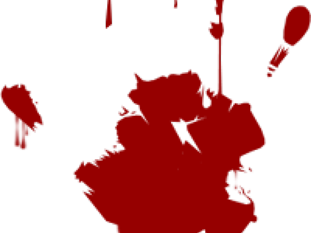 Handprint Clipart Two - Png Download (640x480), Png Download