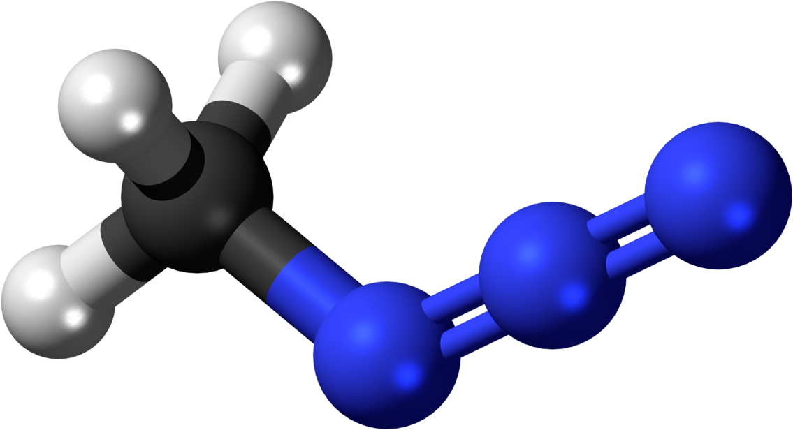 Imidazole 3d Clipart (1200x681), Png Download