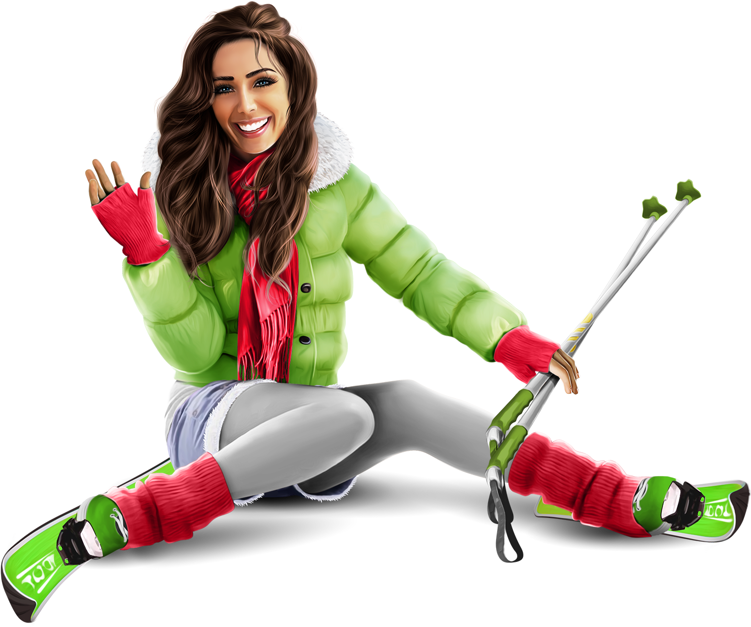 Tube, Clip Art, Illustrations - Png Download (1500x1500), Png Download