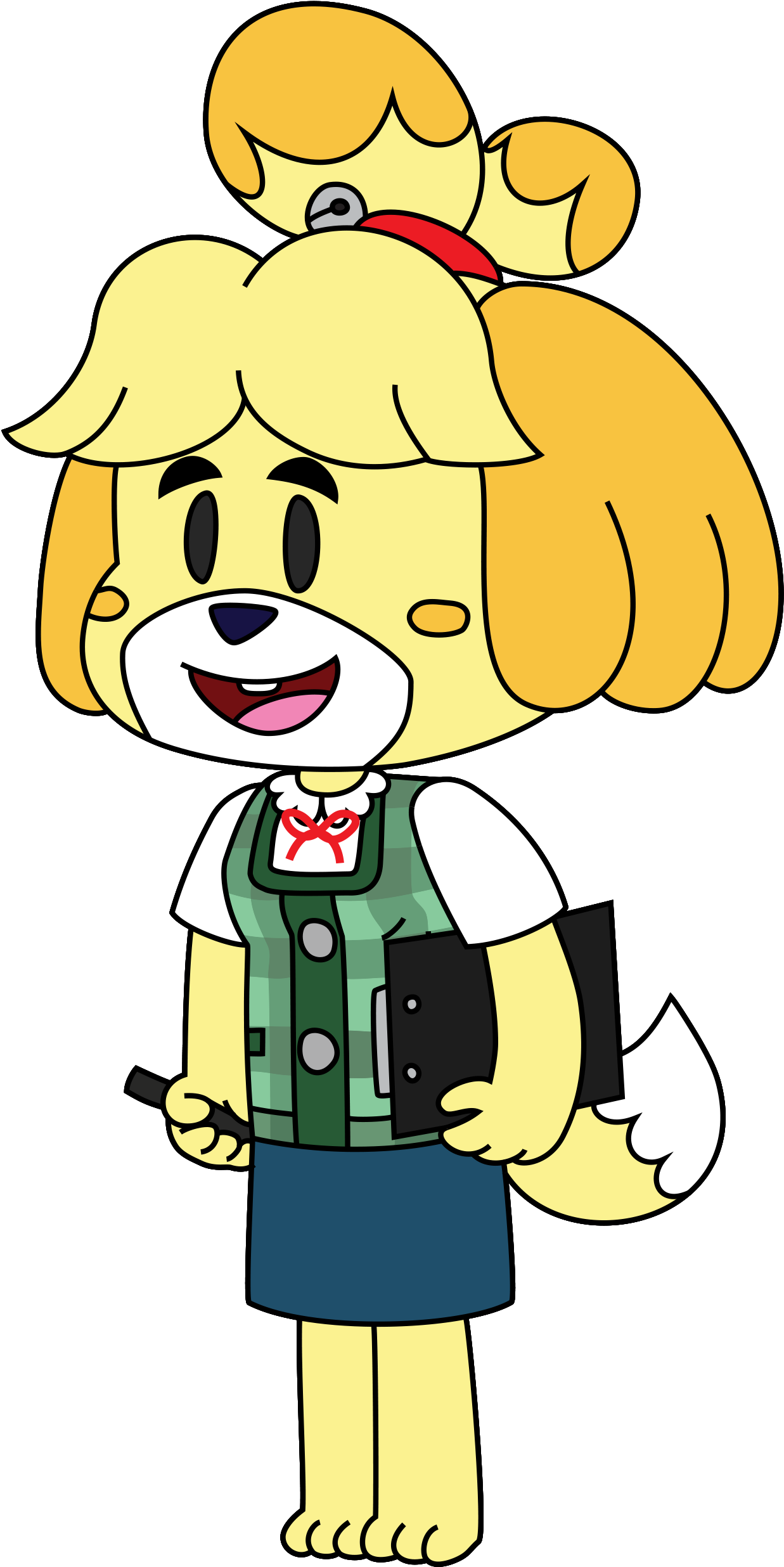 Pocket Camp Yellow Plant Clip Art Product - Animal Crossing: Pocket Camp - Png Download (1336x2571), Png Download