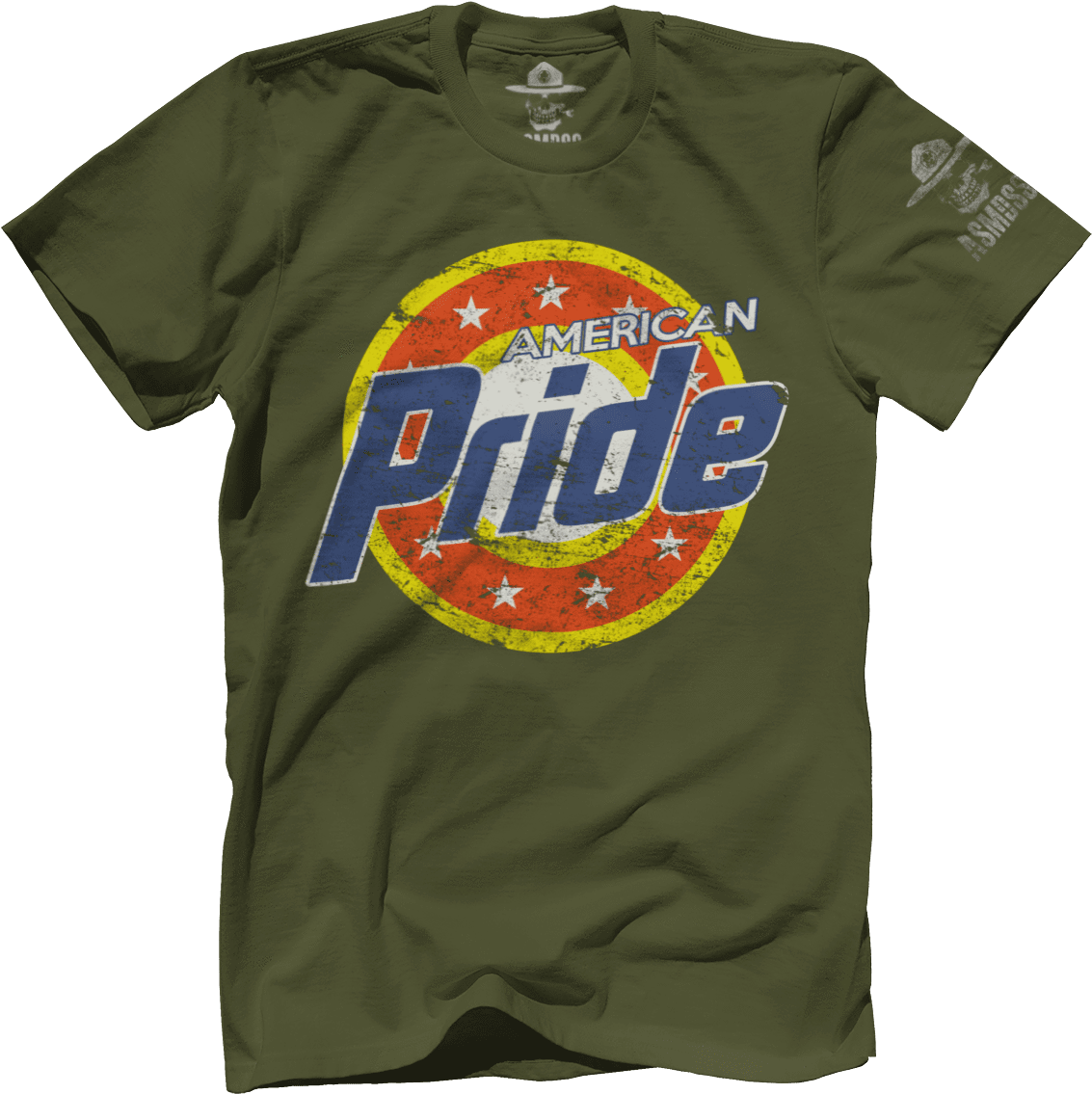 American Pride American Pride American Pride American - I'm Ready For The Oligarchy - Ct2 - Premium Mens Shirt Clipart (1200x1200), Png Download