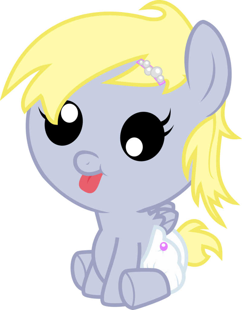 Absurd Res Artist - Derpy Hooves Clipart (800x1024), Png Download