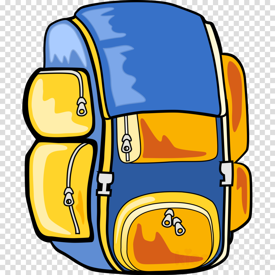 Backpack Clip Art Clipart Backpack Clip Art - Blessing Of The Backpacks - Png Download (900x900), Png Download