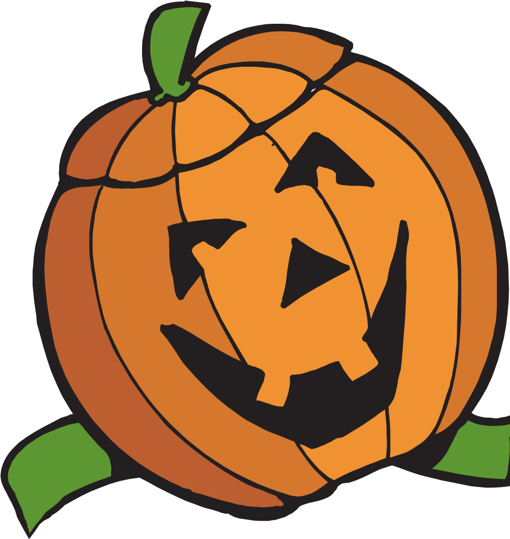 Clipart Stock Techflourish Collections Clip Art Images - Sad And Happy Pumpkin - Png Download (1008x1089), Png Download