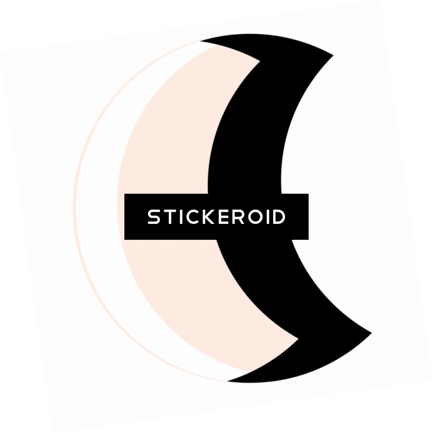 Moon Clipart (846x847), Png Download