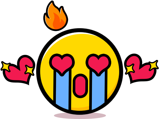 You Will Be Fully Devoted And Crazy In Love - Cartoon Clipart (1080x560), Png Download