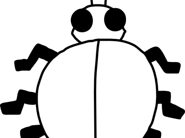 Lady Bug Clipart - Png Download (640x480), Png Download