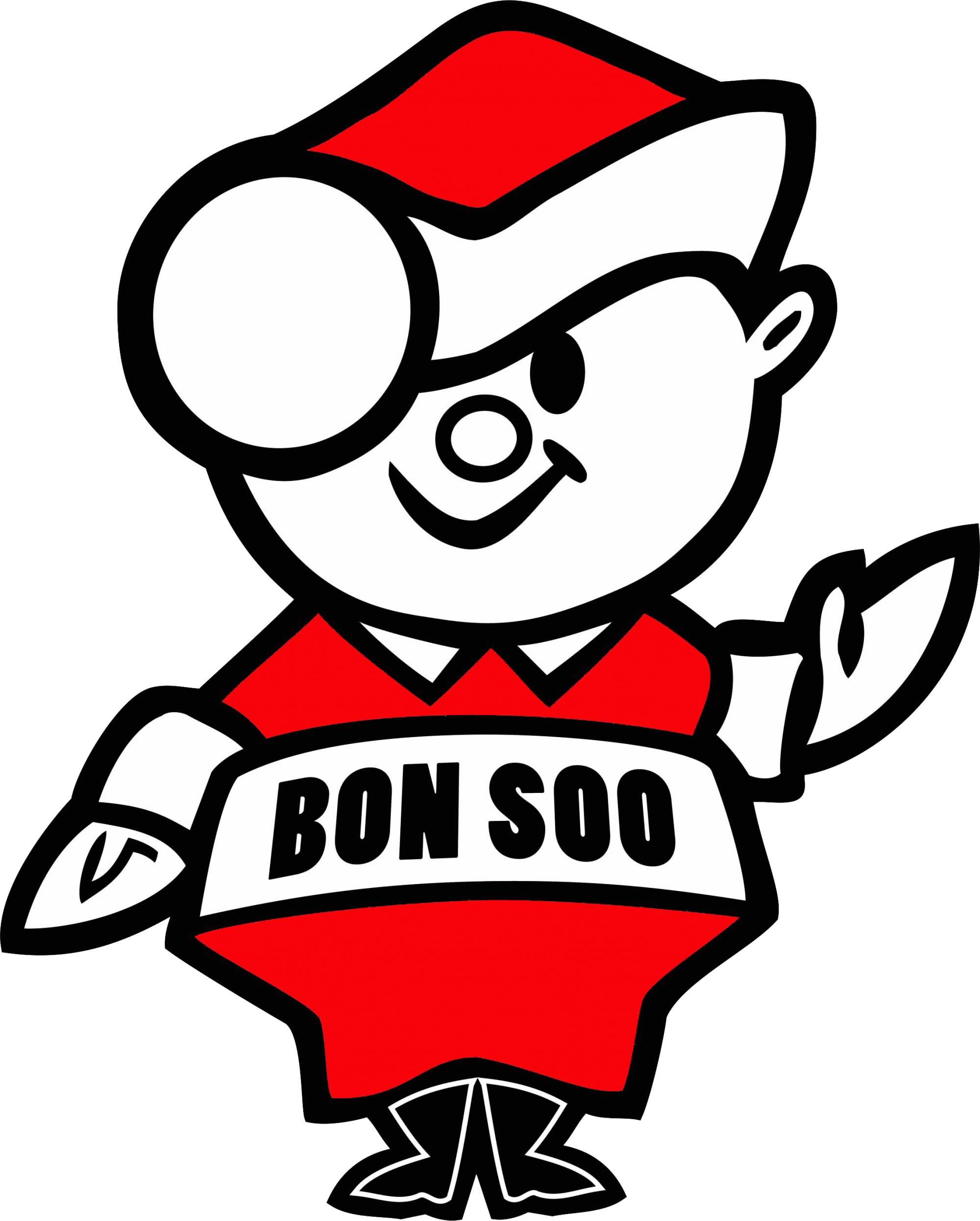 Algomatrad - Bon Soo Clipart (2000x2493), Png Download