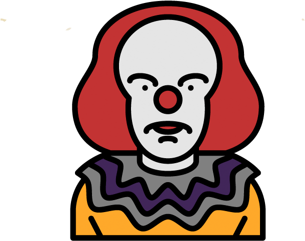 Nose Clown Png Clipart (709x709), Png Download