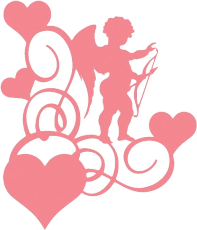 Love Clipart (772x820), Png Download