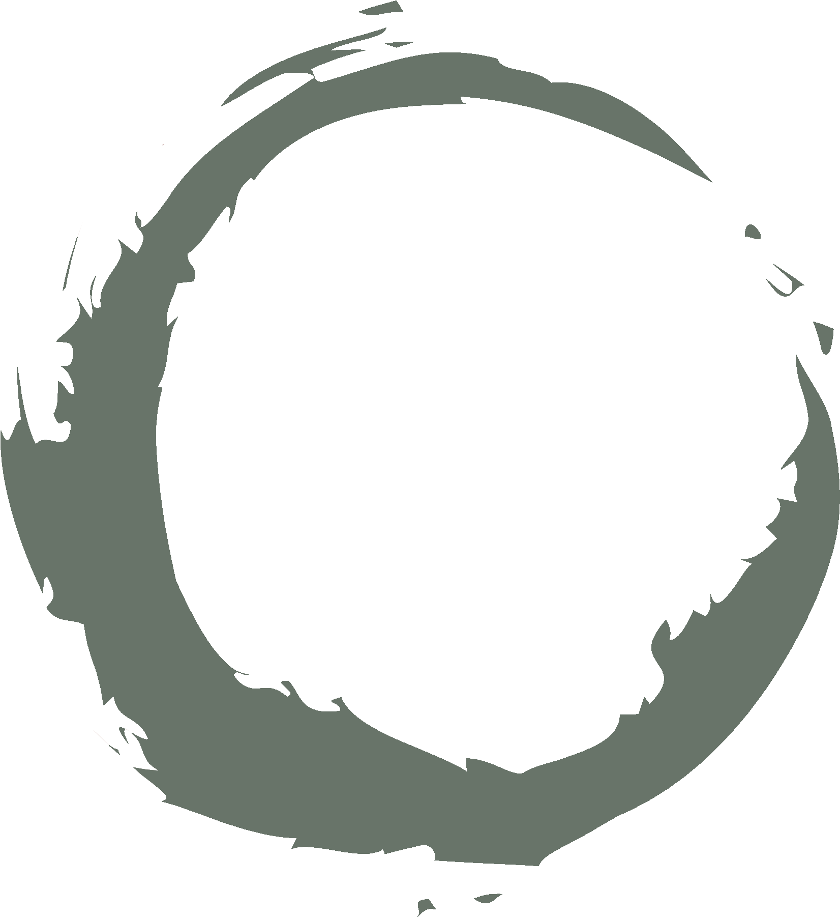 Live Dead Origins - Facebook Clipart (1666x1801), Png Download