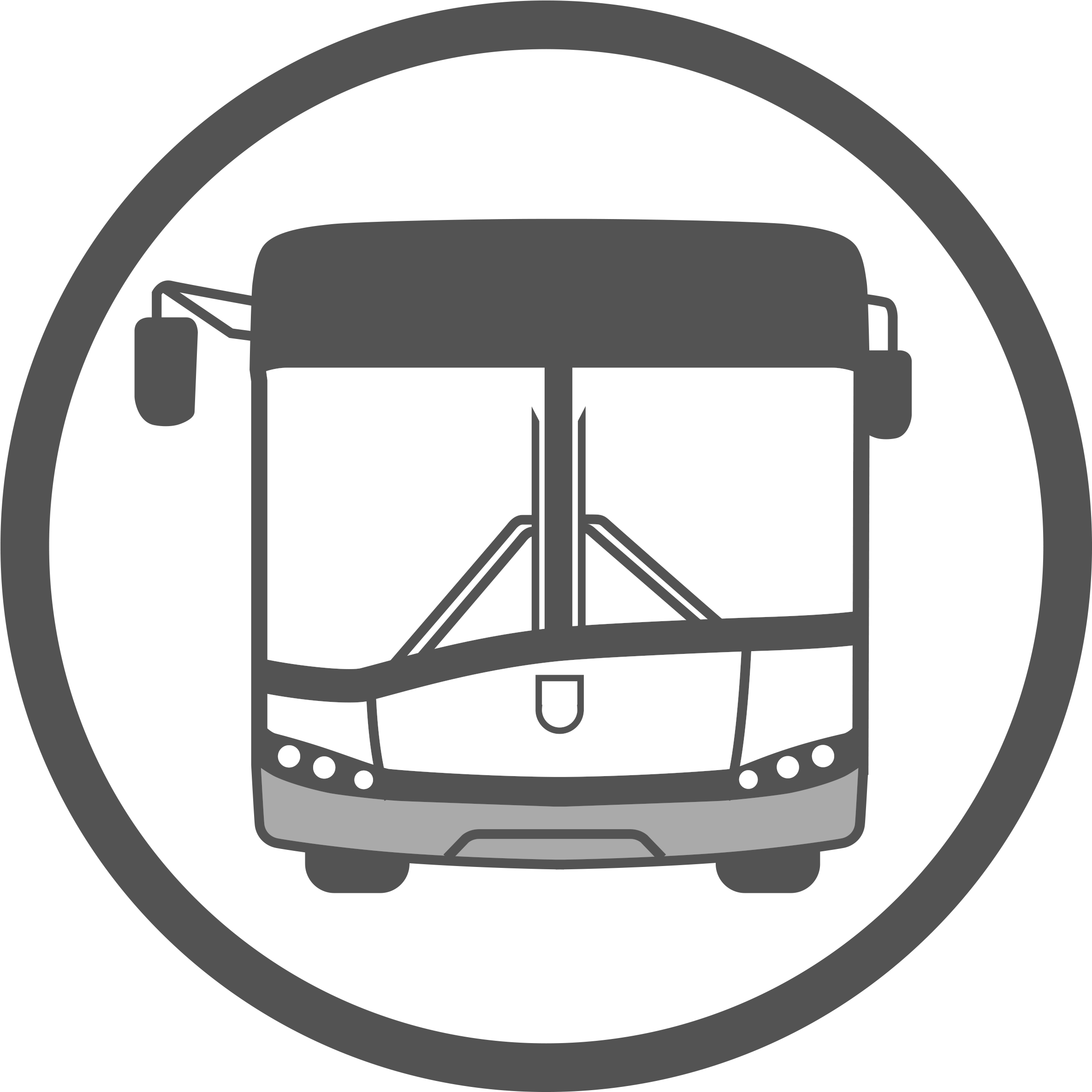 Wind Turbine Icon Clipart (2409x2409), Png Download