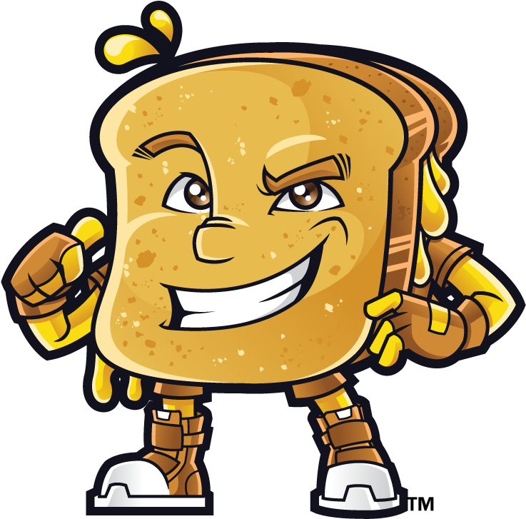 2018 Hampton Roads Grilled Cheese Festival Clipart (800x800), Png Download