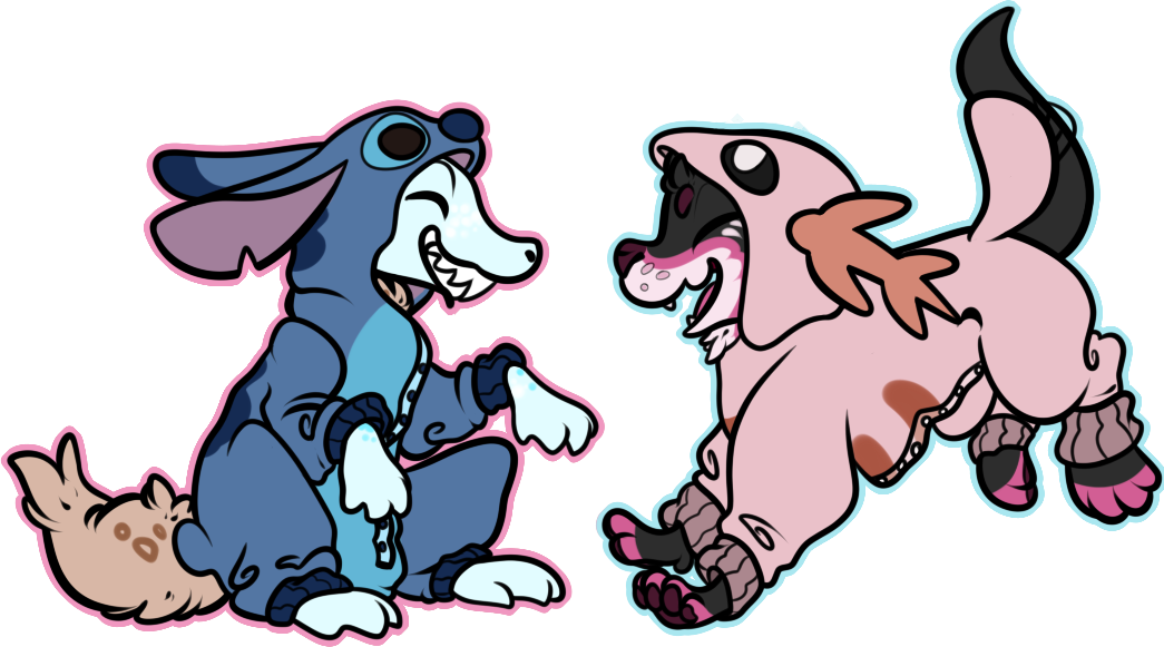 Girlfriend Kigus - Canvas Clipart (1045x581), Png Download