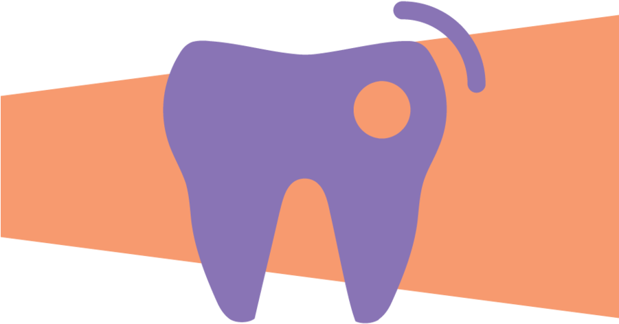 Orange Clipart Dentistry Sedation - Png Download (900x480), Png Download