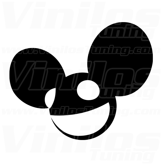 Deadmau5 - Wallpaper Clipart (800x800), Png Download