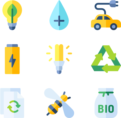 Ecology - Graphic Design Clipart (600x564), Png Download