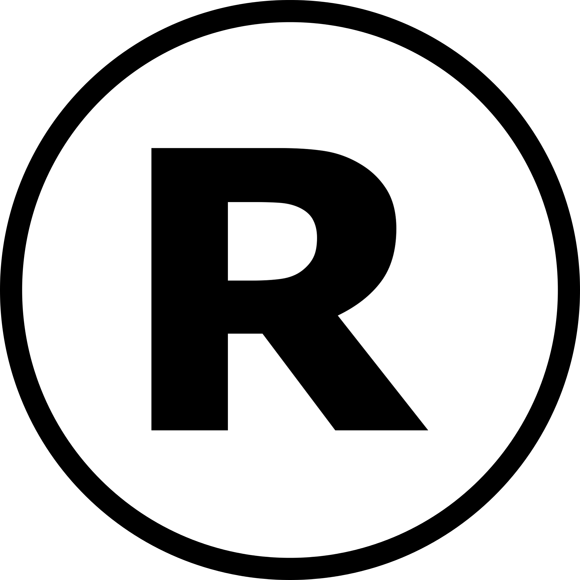 I Started Driving Lessons With Great Apprehension As - Trademark Clipart (2000x2000), Png Download