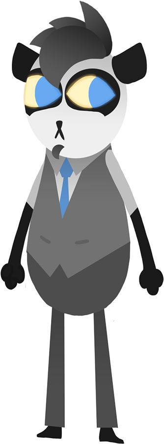 Commissioned Work - Cartoon Clipart (1920x1440), Png Download