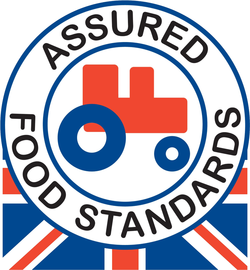 Red Tractor Assurance - Red Tractor Scheme Clipart (925x865), Png Download