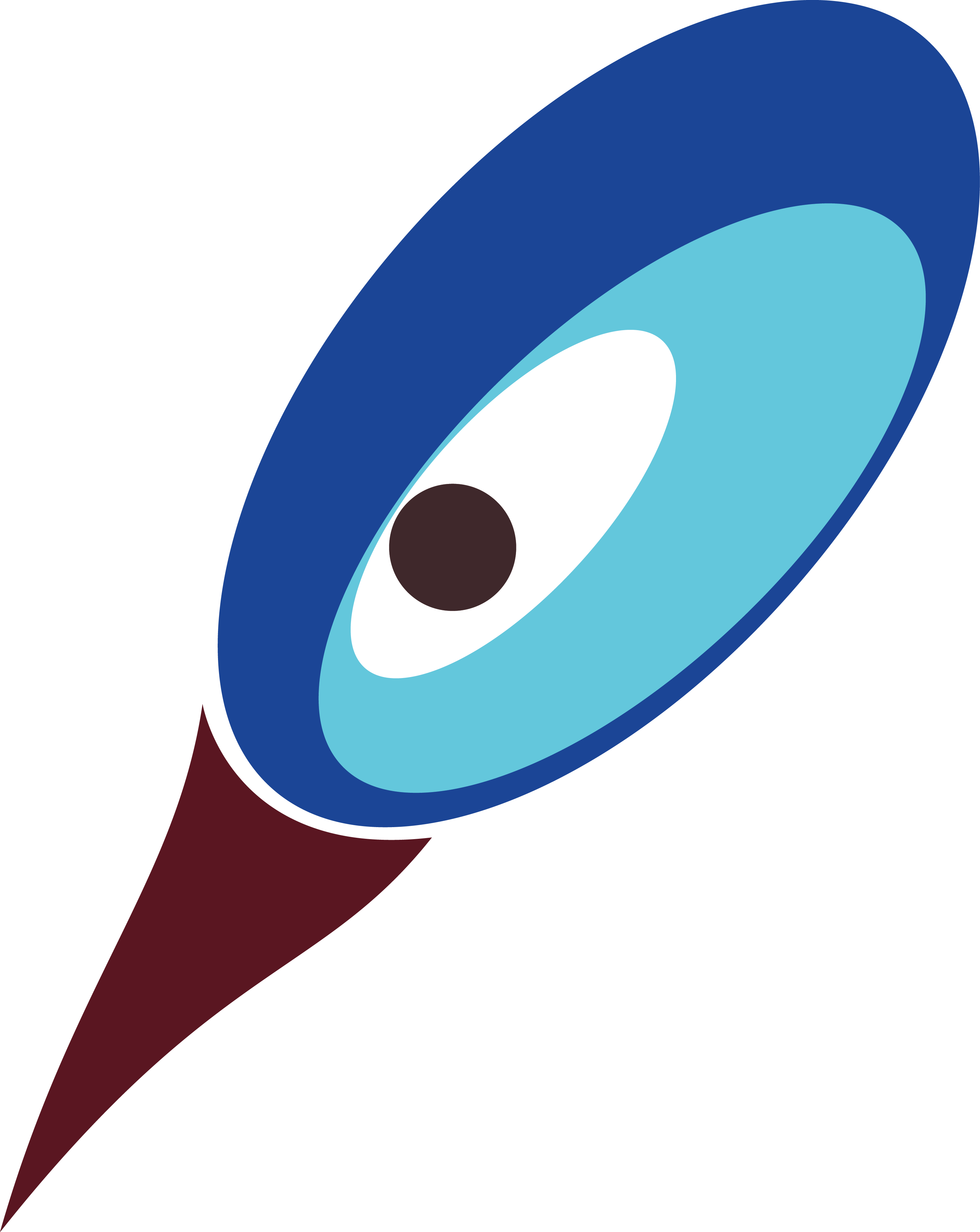 Png Coloured - Portable Network Graphics Clipart (2940x3694), Png Download