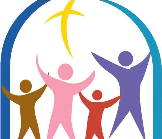 Religion Clipart Church Youth - Sunday School Clipart - Png Download (640x480), Png Download