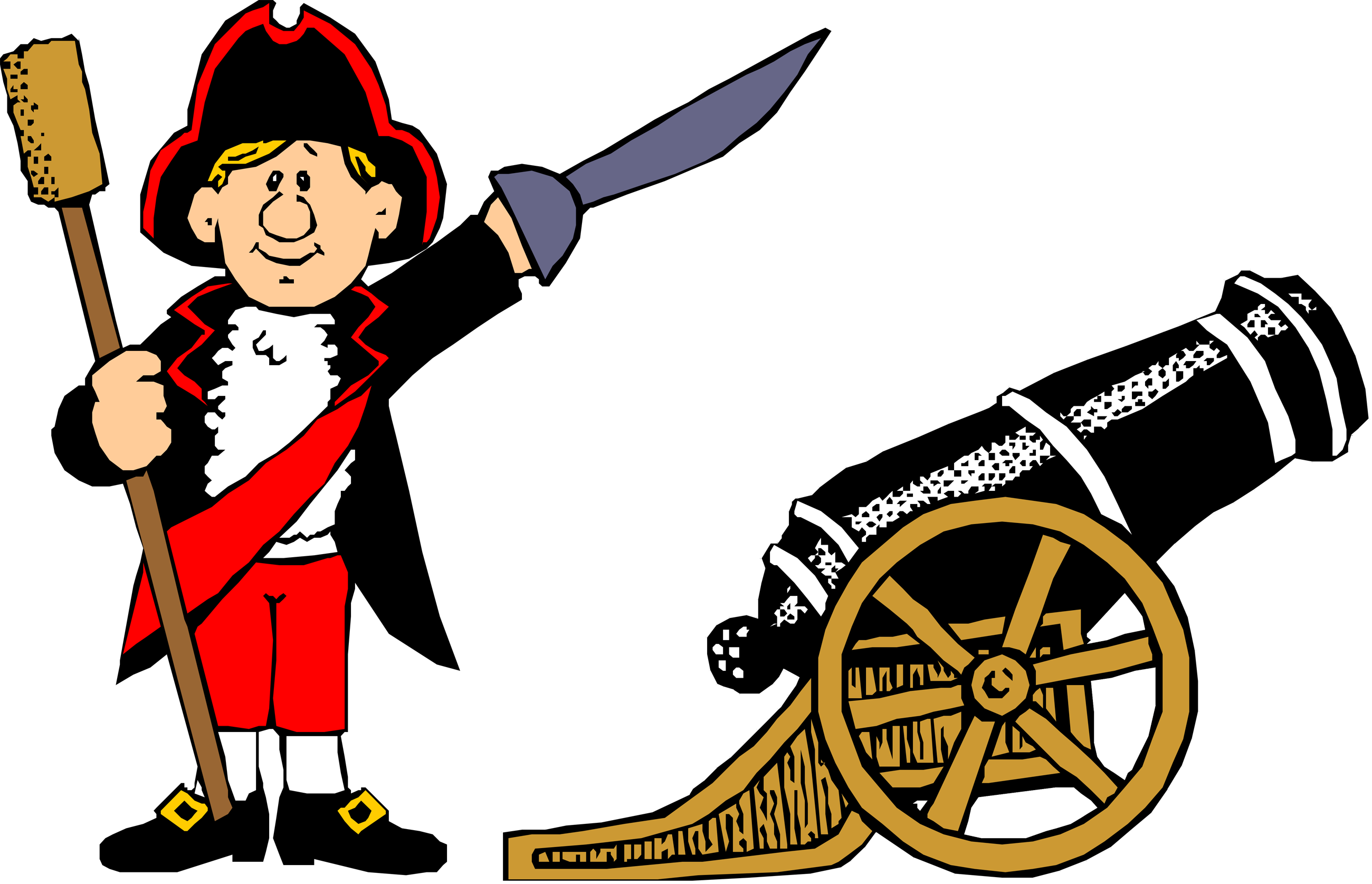 Clip Art American Revolutionary War Clipart - Clipart American ...