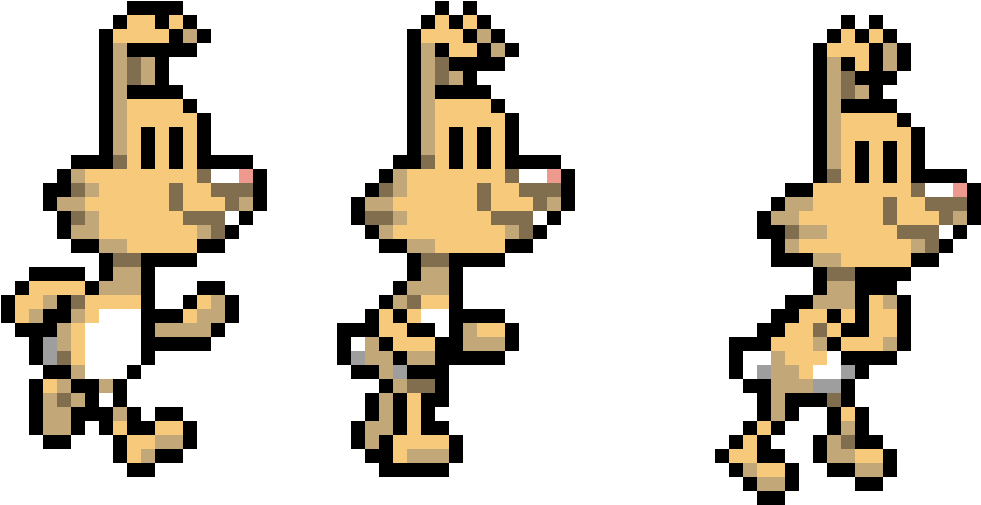 Rabbit Running - Fur Clipart (1400x1400), Png Download