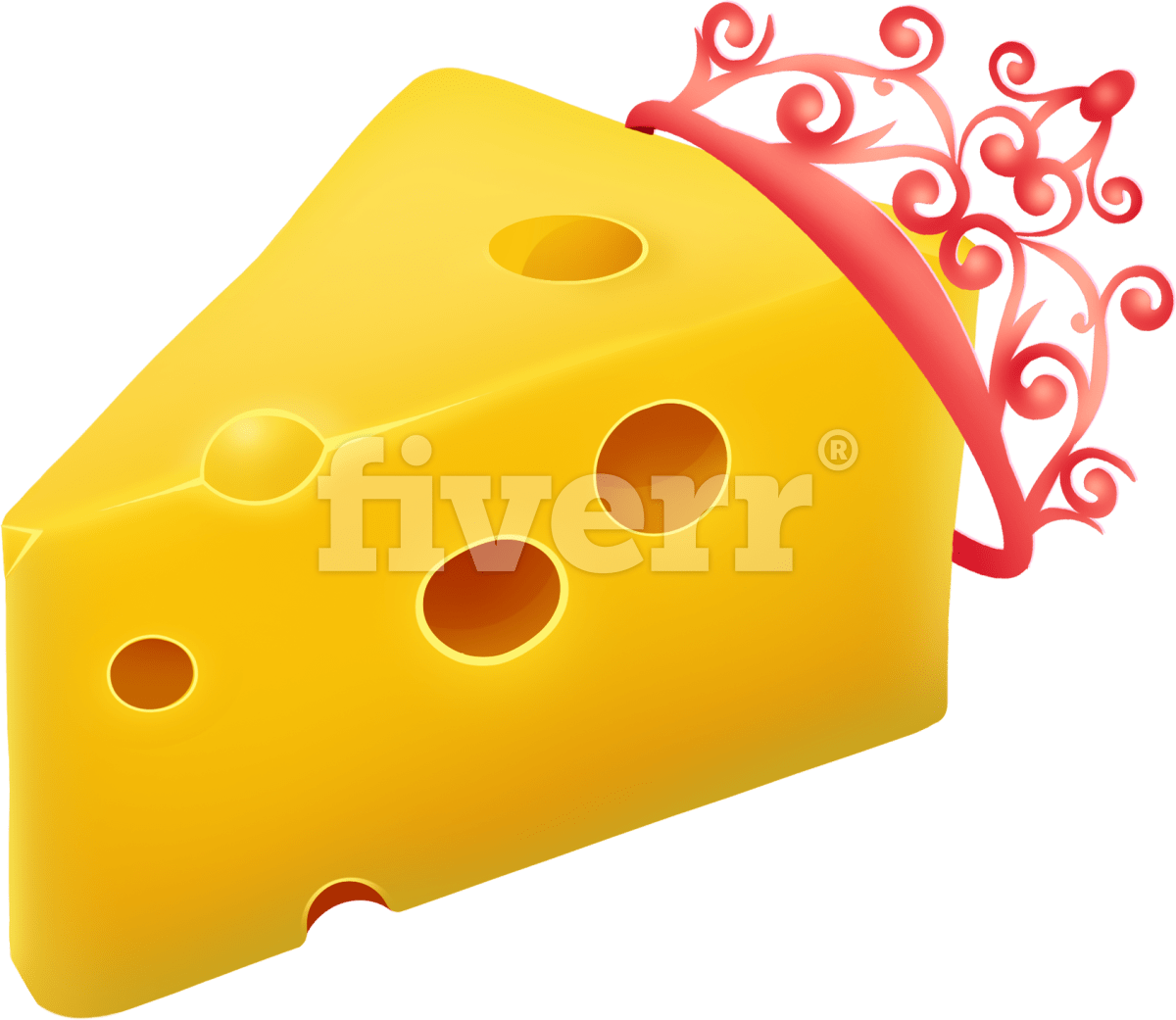 Pattern Pop Personalized Princess Throw Pillow Clipart (1200x1041), Png Download