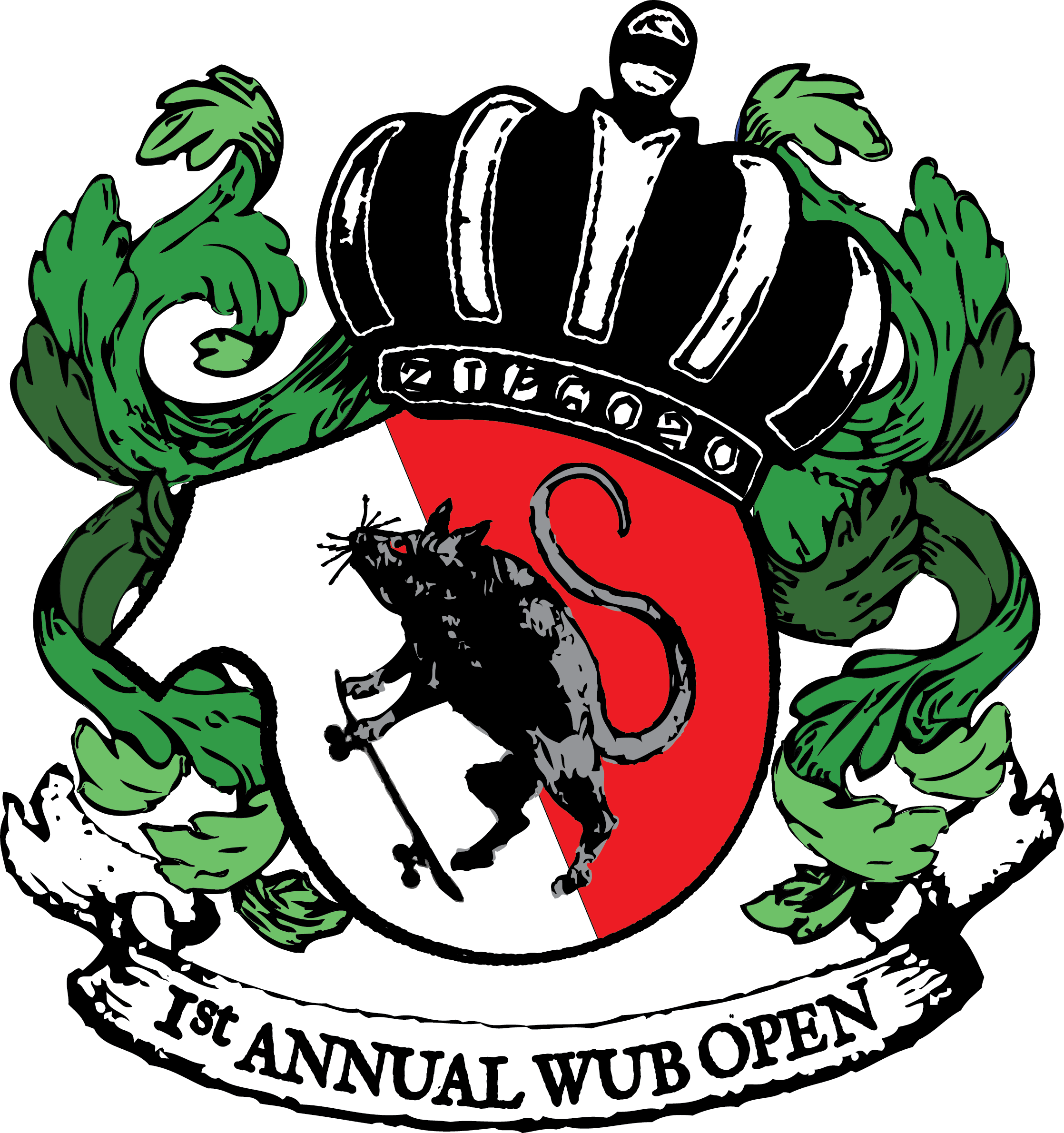 Posted - Crest Clipart (2236x2381), Png Download