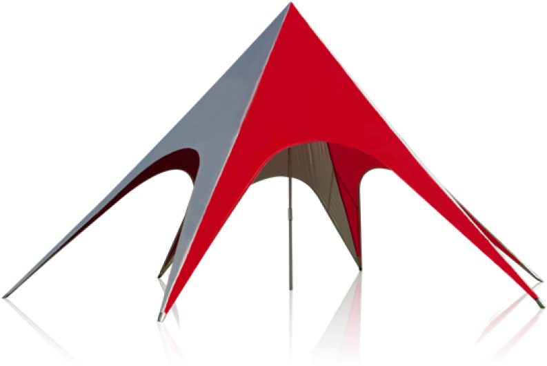Airtent Series Inflatable Air Tent With Printable Canopy - Carpas Logo Clipart (800x724), Png Download