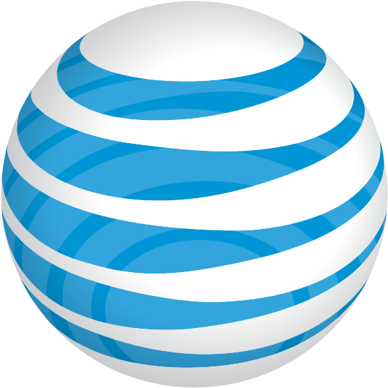 Trust In Our Business & Marketing Expertise - White And Blue Ball Logo Clipart (630x614), Png Download