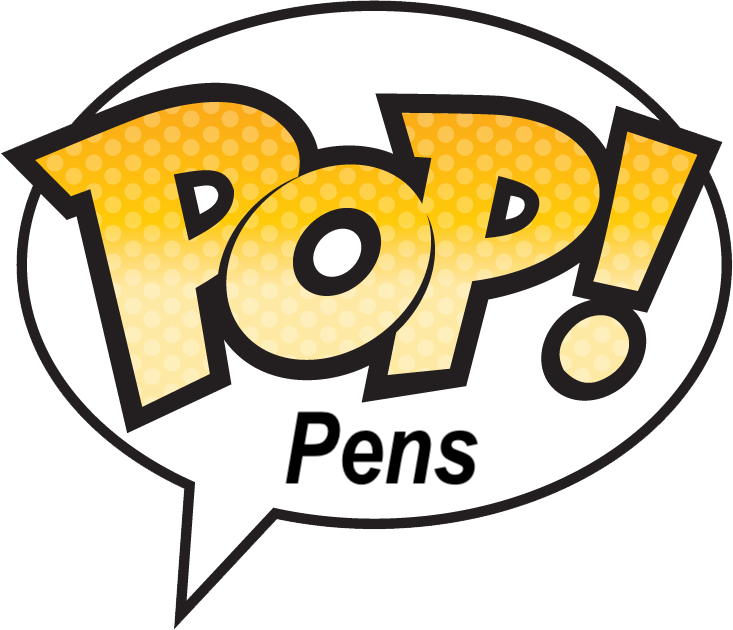 Pens - Hobbydb - Funko Pop Logo Clipart (733x630), Png Download