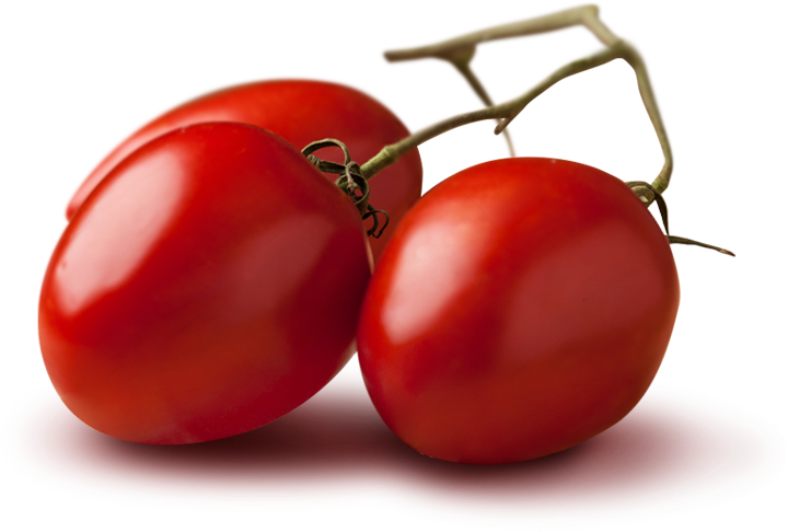 Industrial Tomato - Pomodori Png Clipart (720x486), Png Download