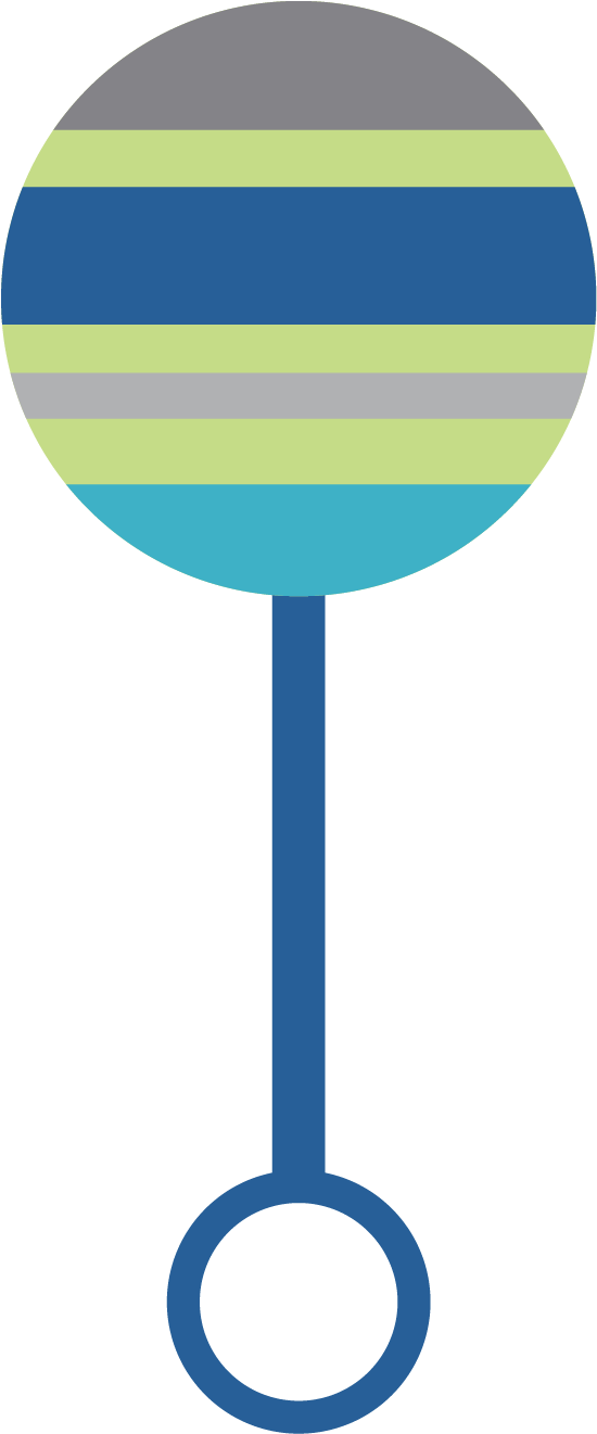 Baby Clip Art, Baby Furniture, Baby Boy Shower, - Png Download (650x1196), Png Download