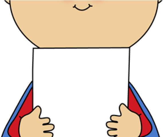 Lunch Clipart Superhero - Cartoon - Png Download (640x480), Png Download