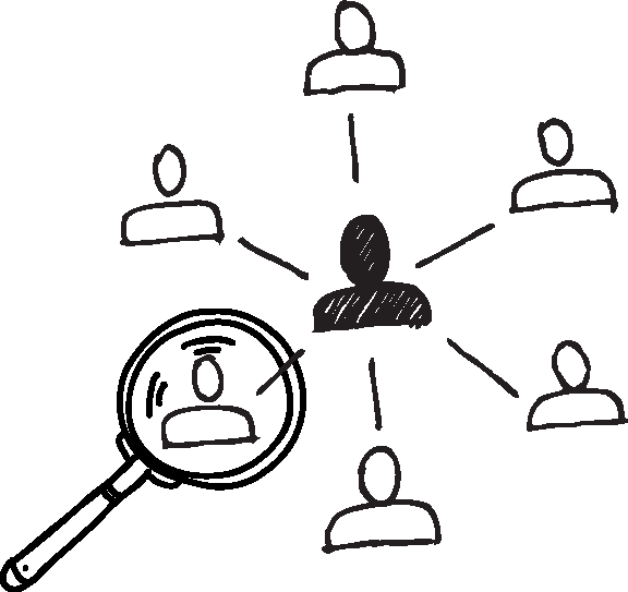 Get Attention Using A Magnet Not A Megaphone Clipart (576x543), Png Download