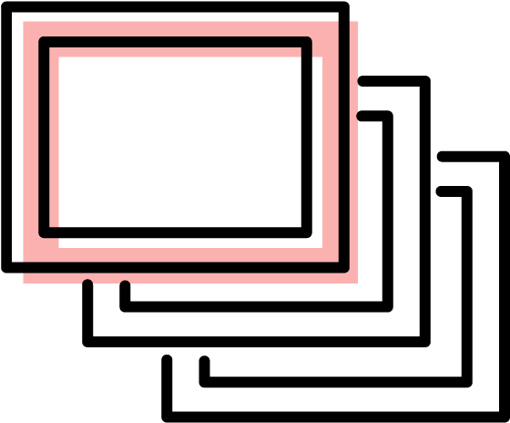 Window Matting Clipart (750x750), Png Download