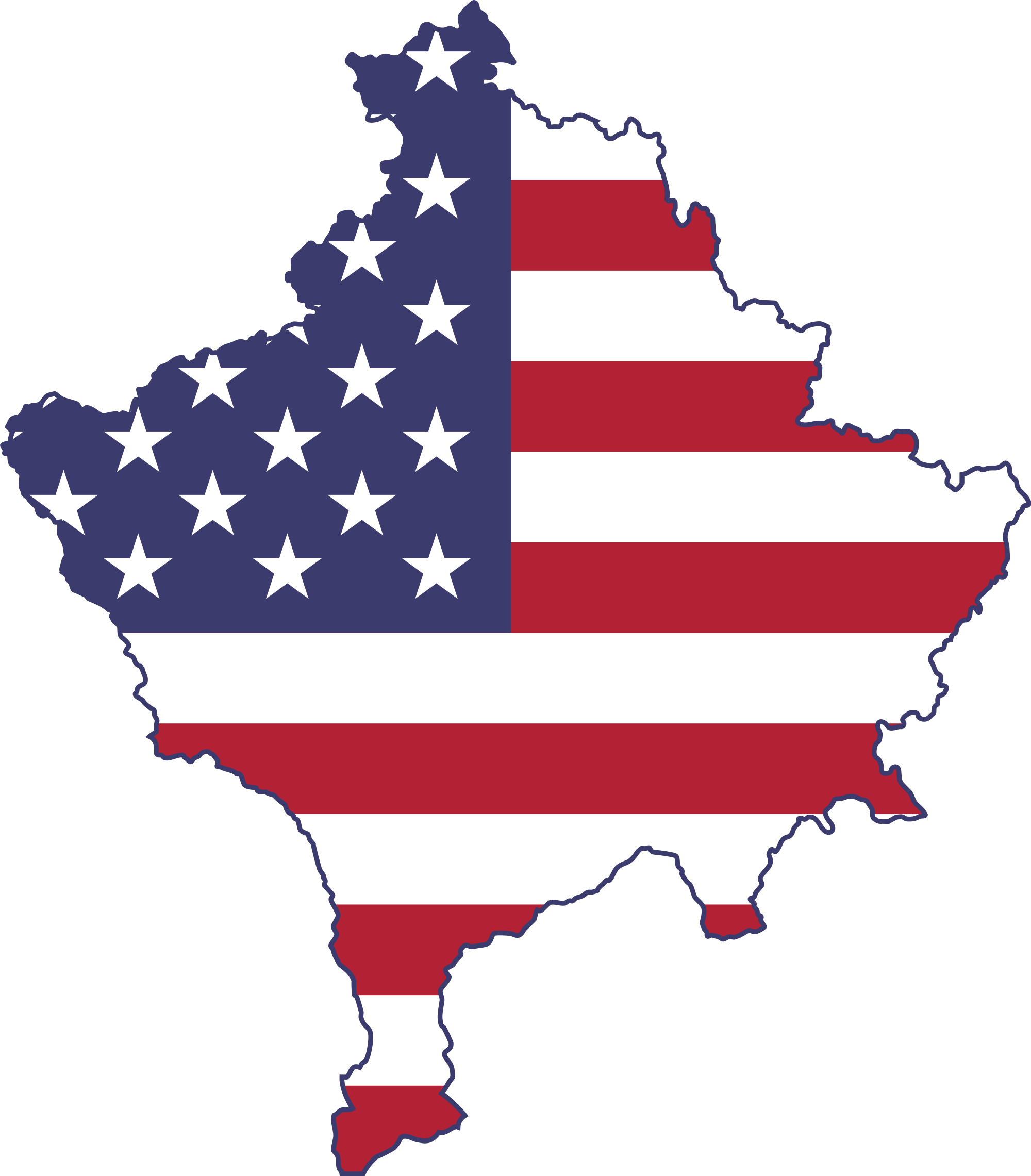 Emt Svg American Flag - Evropska Unija Clipart (2000x2281), Png Download