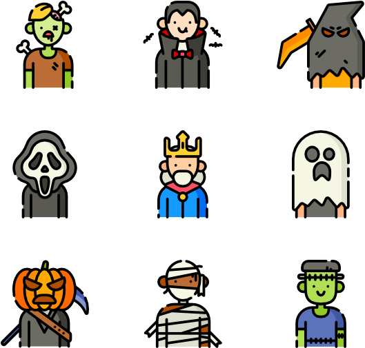 Halloween Clipart (600x564), Png Download