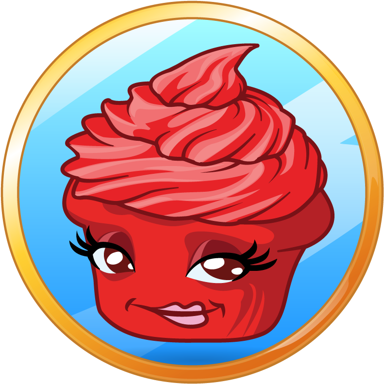 Sassy Cupcake Is Offering You Helpful Tips And Tutorials - Sassy Cupcakes Clipart - Png Download (800x800), Png Download